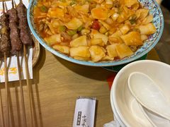 -巴依兄弟西域美食(机场店)