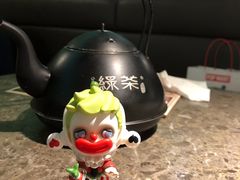 -绿茶餐厅(天津天河城店)