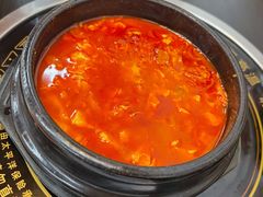 泡菜汤-黑山岛餐厅