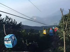 -罗田薄刀峰风景区