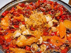 -川悦留香·海鲜餐厅(海棠68环球美食街店)