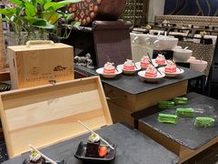 -美食汇·海鲜自助餐·家庭聚会·商务宴请(青秀万达文华店)