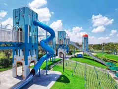 -季高兔窝窝亲子园(上海薰衣草公园店)