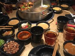 -左庭右院鲜牛肉火锅(南通CBD大有境店)