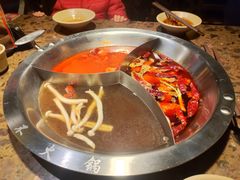 -蜀国大将老火锅(江北店)