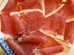 手切羊肉-福寿斋·老北京铜锅涮肉·烤鸭(顺义总店)