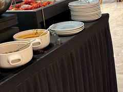 -菲住布渴酒店自助餐厅(阿里巴巴西溪园区店)