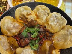 -百味地锅鸡(二店·财校分店)