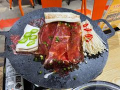 -韩国大金刚烤肉·料理(印象城店)