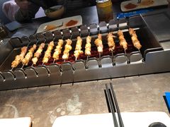 -很久以前羊肉串(南京路第一百货店)