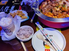 -徐记小怪兽肉蟹煲店(哈西万达金街店)