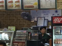 -赛百味SUBWAY(凯德mall大峡谷店)