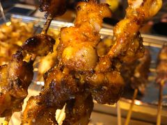 -腰子哥烤串(石佛营炫特店)
