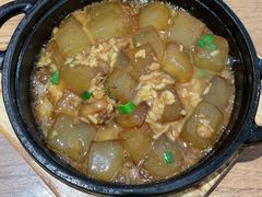 炒凉粉-长安记·大美陕菜(大族广场店)