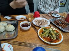 -韩马老王烧烤(西二路店)