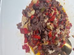 -炊烟小炒黄牛肉(浦东世纪汇店)
