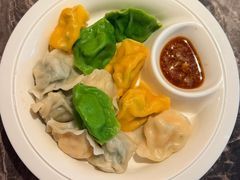 -前海沿·海鲜水饺青岛菜(乐客城店)