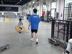 -VSP火山滑板极限公园