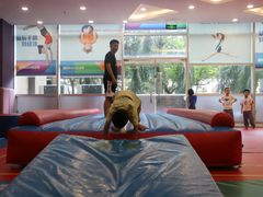 -小小运动馆(罗宾森中心)