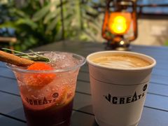 -J Create城市露营咖啡·简餐·宠物(上海动物园店)