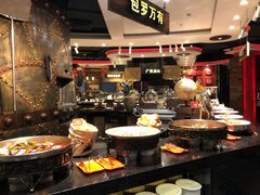 -四海一家自助餐(益田假日广场店)