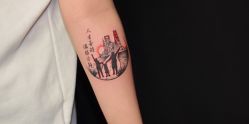 点击看大图 -極致刺青TATTOO STUDIO 私人订制