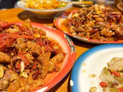 -柴窝堡22号辣子鸡·传承新疆菜