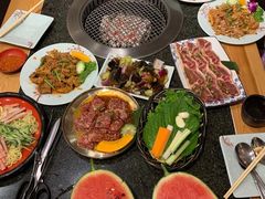-梦山水日本烧肉(五四广场店)
