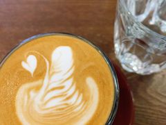 短笛拿铁Piccolo-COFFEE HOLIC(朝外SOHO店)
