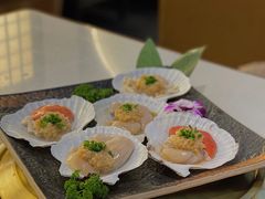 特选扇贝-千寻山野烤肉(中关村店)