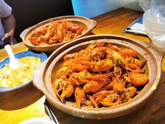 老长沙油焖小龙虾-湘语·湖南家常菜(新洲店)