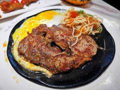 -豪客来牛排(中央花苑店)