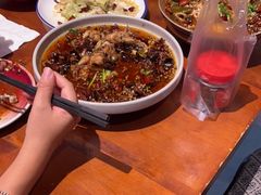 -辣不二地道川菜(汉水路店)