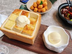 -大树餐厅(红旗街万达店)