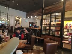 -星巴克臻选(广州东山锦轩店)