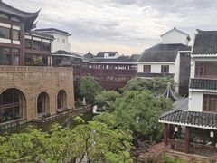 -苏州吴宫泛太平洋酒店
