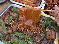 -郑记•不夜城烧烤•龙虾•虾蟹(黄鹤楼店)