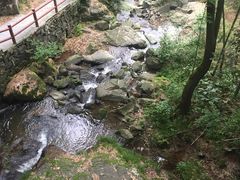 -藏龙百瀑风景区