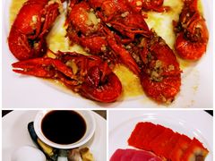 小龙虾-杭州滨江世融艾美酒店·新食谱全日餐厅