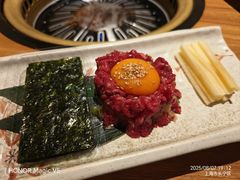 -炼火烤肉店