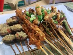 -朗御烧烤·江湖菜·鲜货(望平街店)