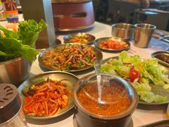 -西塔老太太泥炉烤肉(川沙百联店)