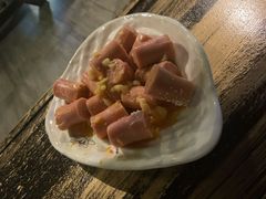 -川渝窈妹纸包鱼·齐齐哈尔烤肉