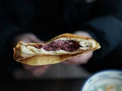 -帖老大羊肉汤烩面烧烤(康复后街总店)