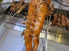 -三炮儿烧烤·羊锅·铁锅炖(南京首店)