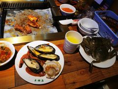 -蒙肥羊·酸汤潮牛·鲜牛肉火锅烤肉自助(岗顶店)