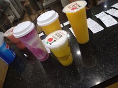-潮汕良心果汁(金新北路店)