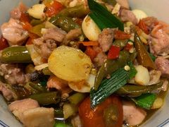 -铁公鸡·四川料理(天环广场店)