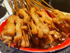 放学小肉-哥老官重庆美蛙鱼头(日月光店)
