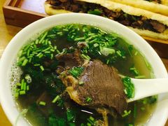 -王胖子驴肉火烧(鼓楼店)